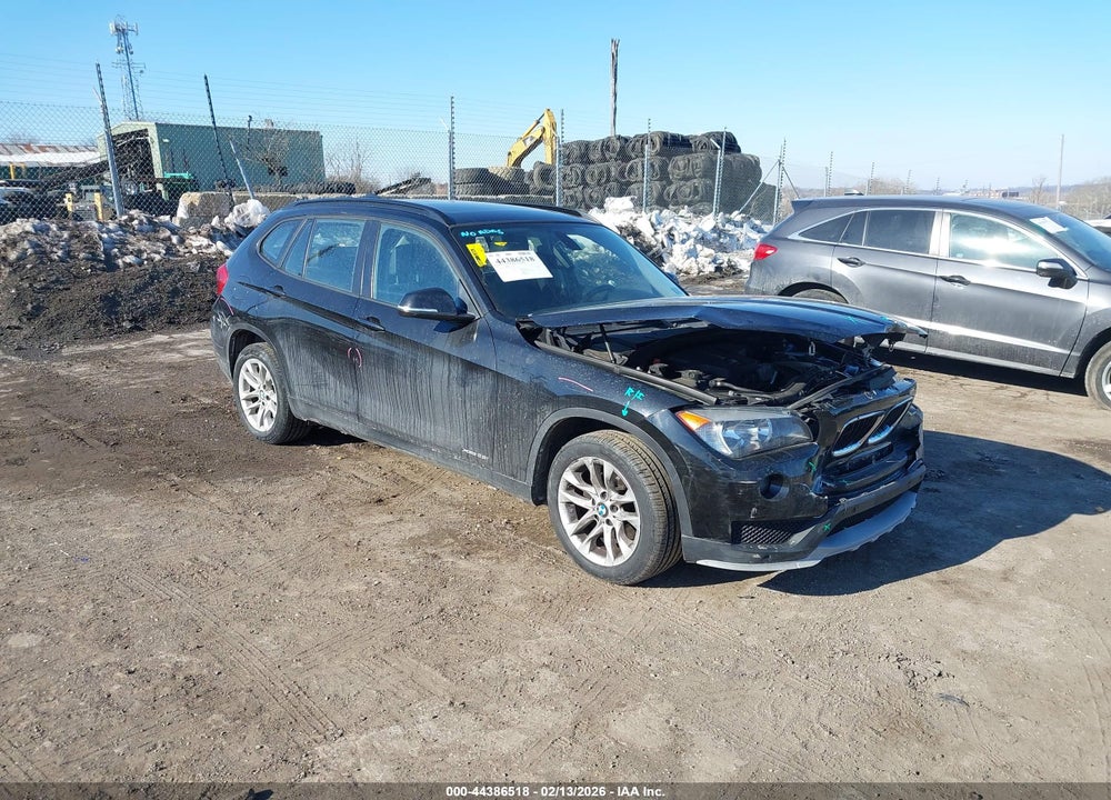 2015 BMW X1 XDRIVE28I VIN: WBAVL1C56FVY38035