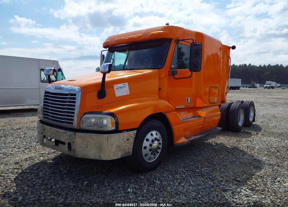 2007 FREIGHTLINER CONVENTIONAL ST120 VIN: 1FUJBBCK57LW34574