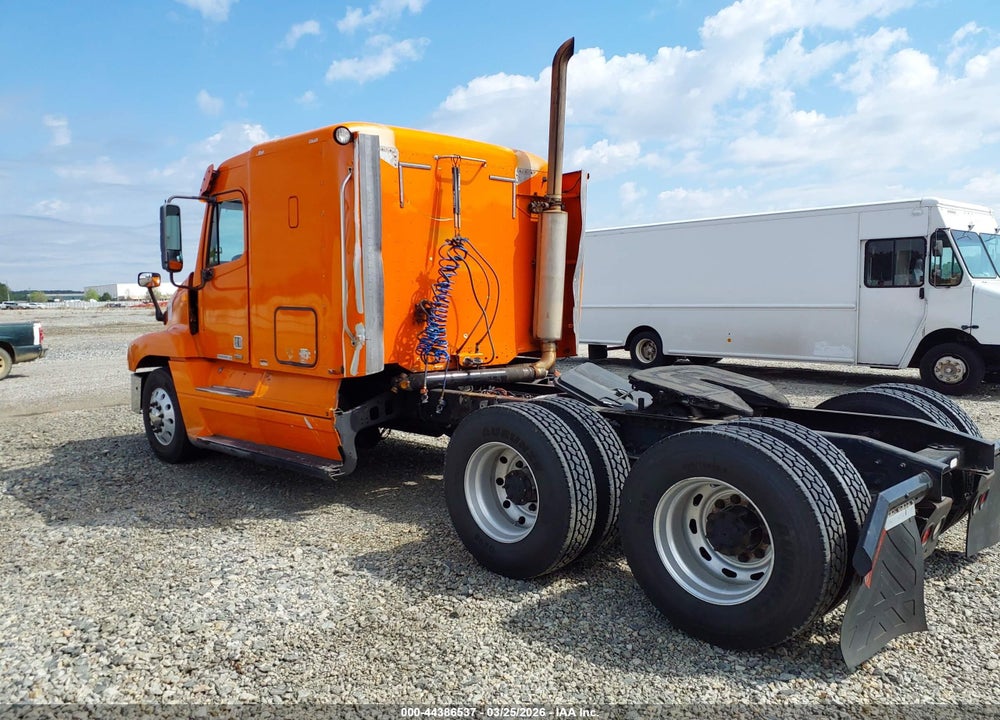 2007 FREIGHTLINER CONVENTIONAL ST120 VIN: 1FUJBBCK57LW34574