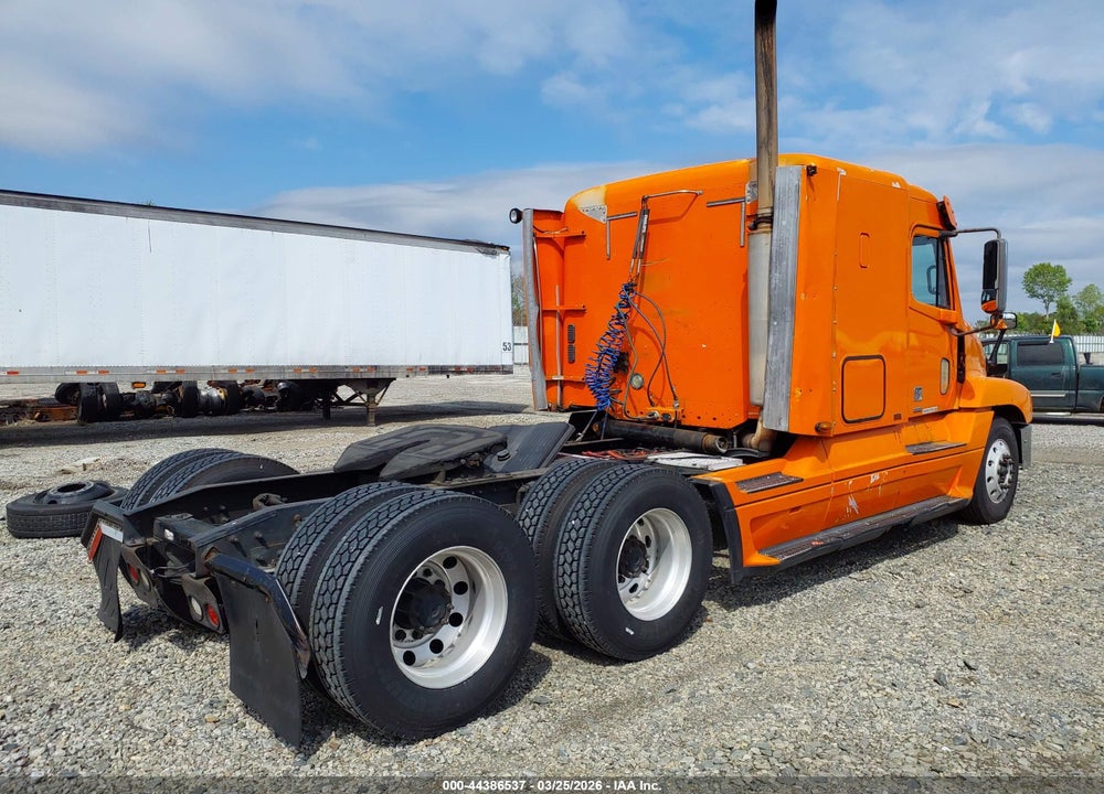 2007 FREIGHTLINER CONVENTIONAL ST120 VIN: 1FUJBBCK57LW34574
