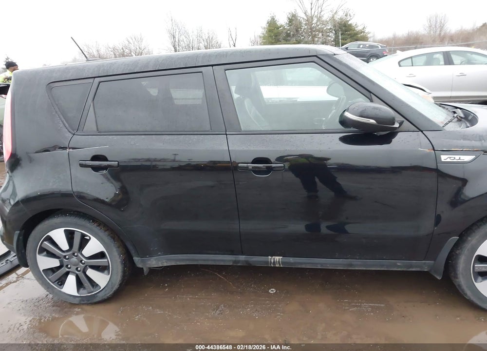 2015 KIA SOUL ! VIN: KNDJX3A51F7802942