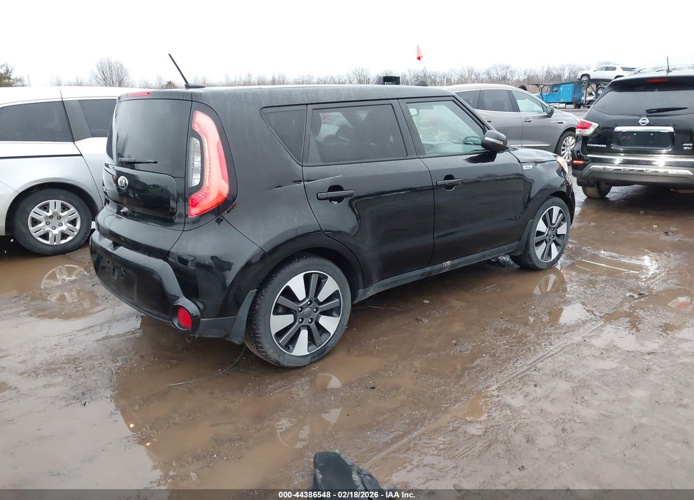 2015 KIA SOUL ! VIN: KNDJX3A51F7802942