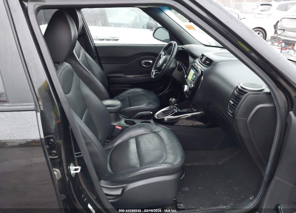2015 KIA SOUL ! VIN: KNDJX3A51F7802942