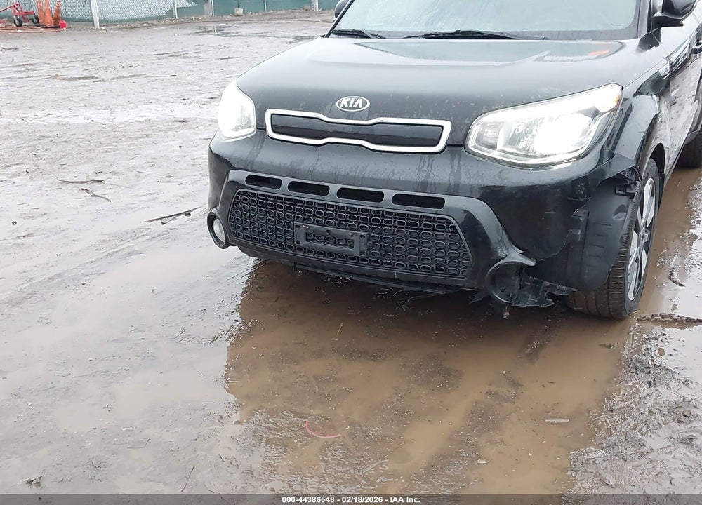 2015 KIA SOUL ! VIN: KNDJX3A51F7802942