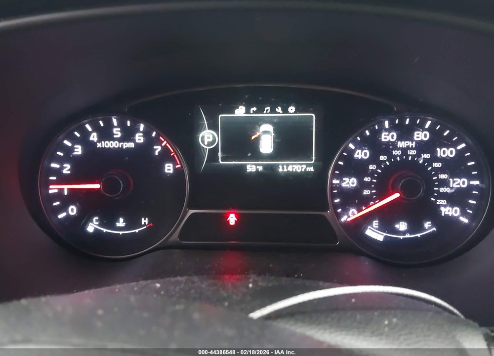 2015 KIA SOUL ! VIN: KNDJX3A51F7802942