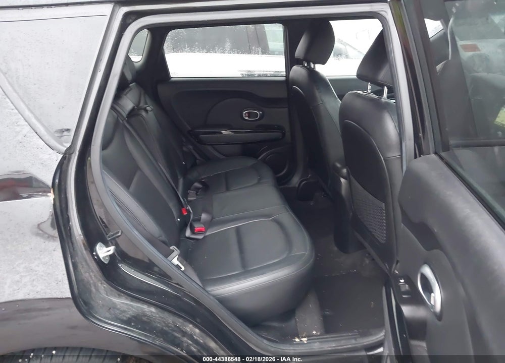 2015 KIA SOUL ! VIN: KNDJX3A51F7802942