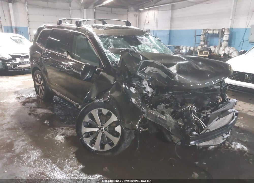 2020 KIA TELLURIDE S VIN: 5XYP6DHC3LG095798