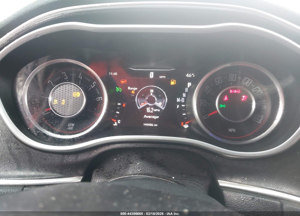 2015 DODGE CHALLENGER SXT PLUS VIN: 2C3CDZBG2FH702877