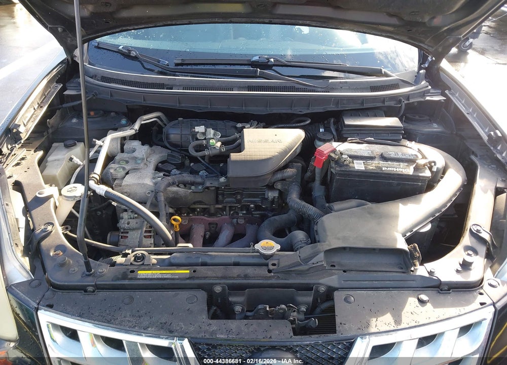 2011 NISSAN ROGUE SV VIN: JN8AS5MV1BW258629