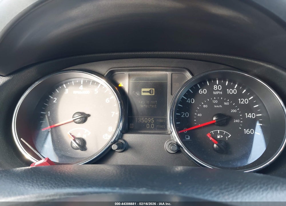 2011 NISSAN ROGUE SV VIN: JN8AS5MV1BW258629
