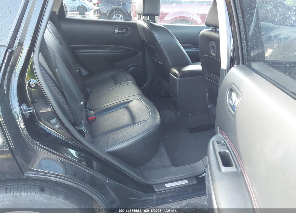 2011 NISSAN ROGUE SV VIN: JN8AS5MV1BW258629