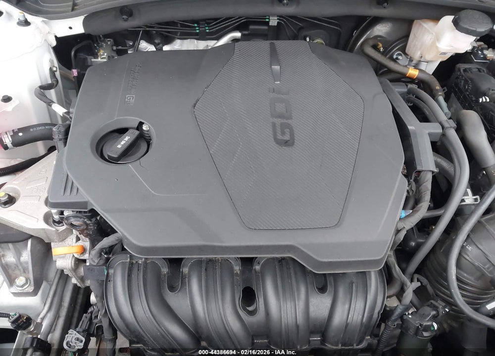 2024 HYUNDAI TUCSON SEL VIN: 5NMJBCDE5RH388748