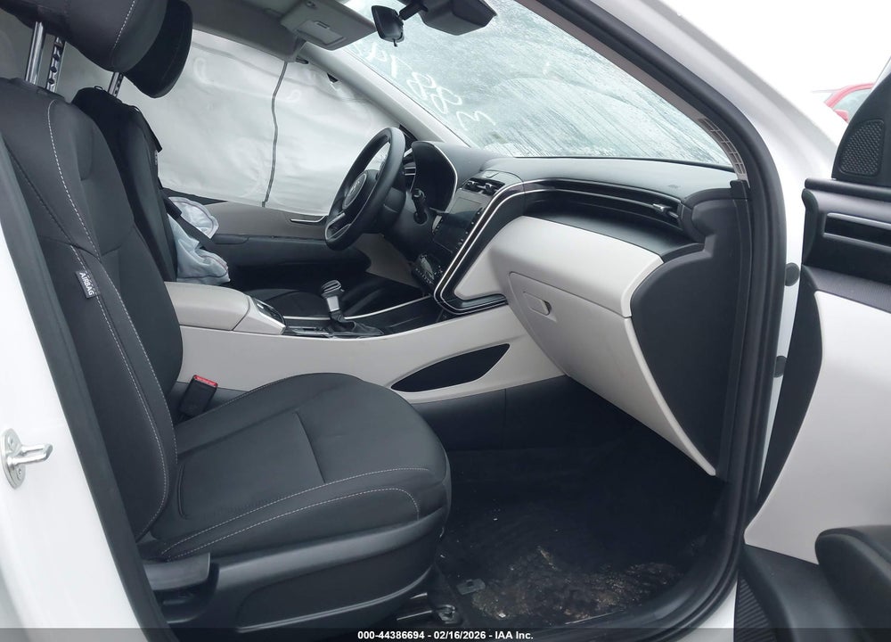 2024 HYUNDAI TUCSON SEL VIN: 5NMJBCDE5RH388748
