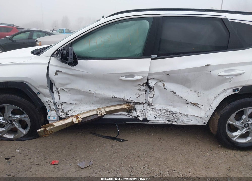 2024 HYUNDAI TUCSON SEL VIN: 5NMJBCDE5RH388748