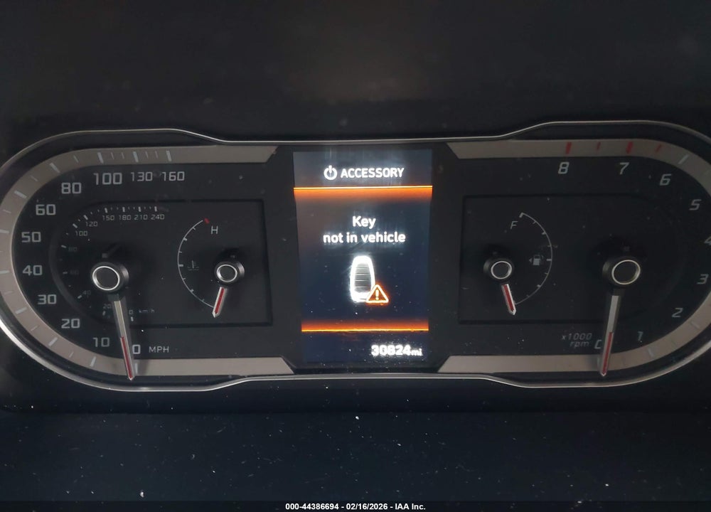 2024 HYUNDAI TUCSON SEL VIN: 5NMJBCDE5RH388748