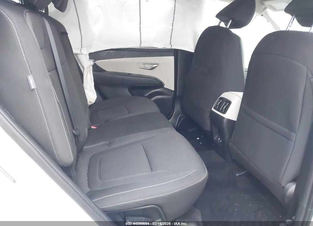 2024 HYUNDAI TUCSON SEL VIN: 5NMJBCDE5RH388748