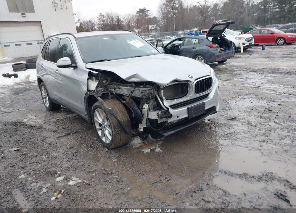 2016 BMW X5 XDRIVE35I VIN: 5UXKR0C5XG0P34322