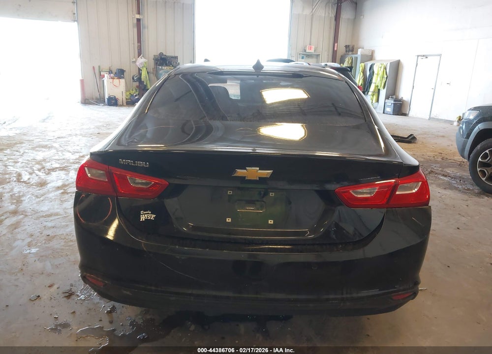 2020 CHEVROLET MALIBU FWD LS VIN: 1G1ZB5ST2LF154385