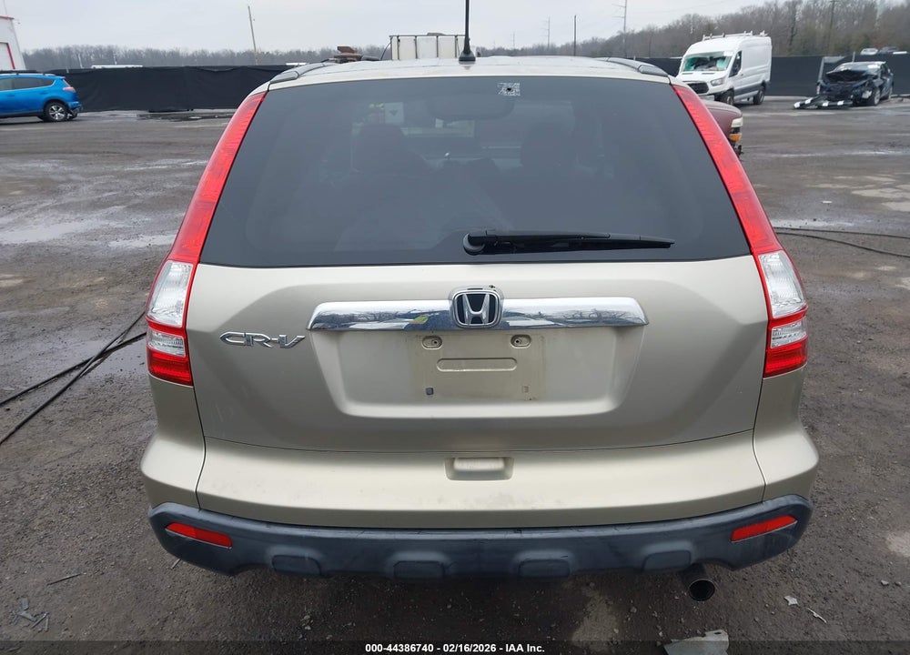 2007 HONDA CR-V EX VIN: JHLRE48537C072693