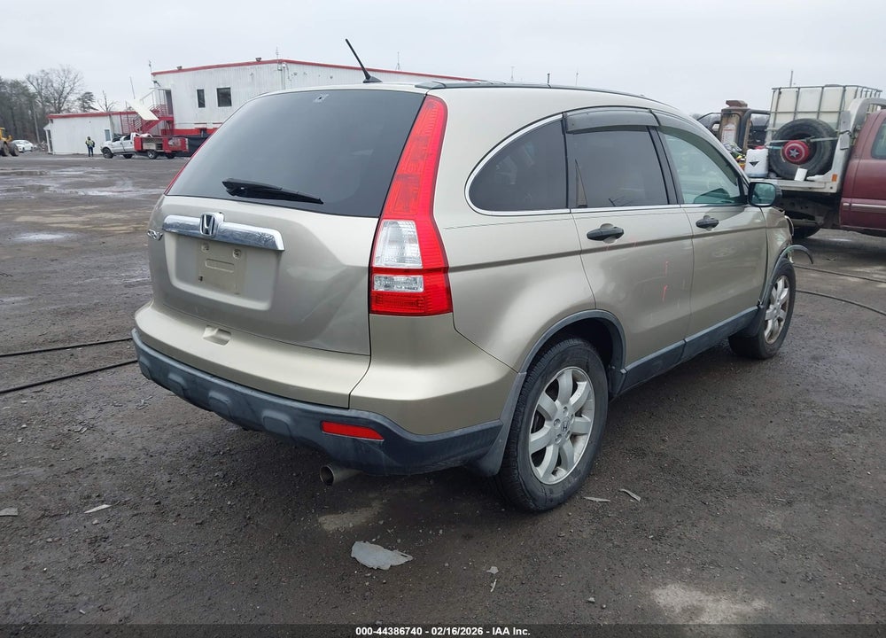 2007 HONDA CR-V EX VIN: JHLRE48537C072693