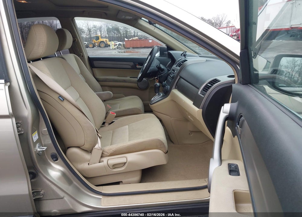 2007 HONDA CR-V EX VIN: JHLRE48537C072693