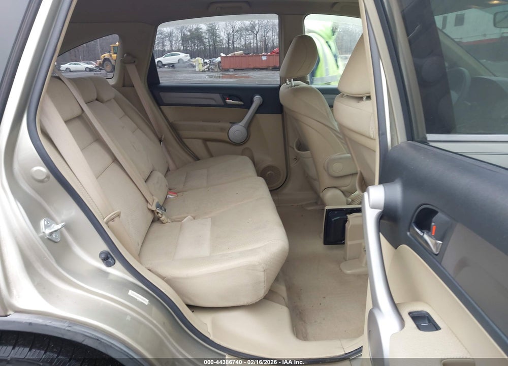 2007 HONDA CR-V EX VIN: JHLRE48537C072693