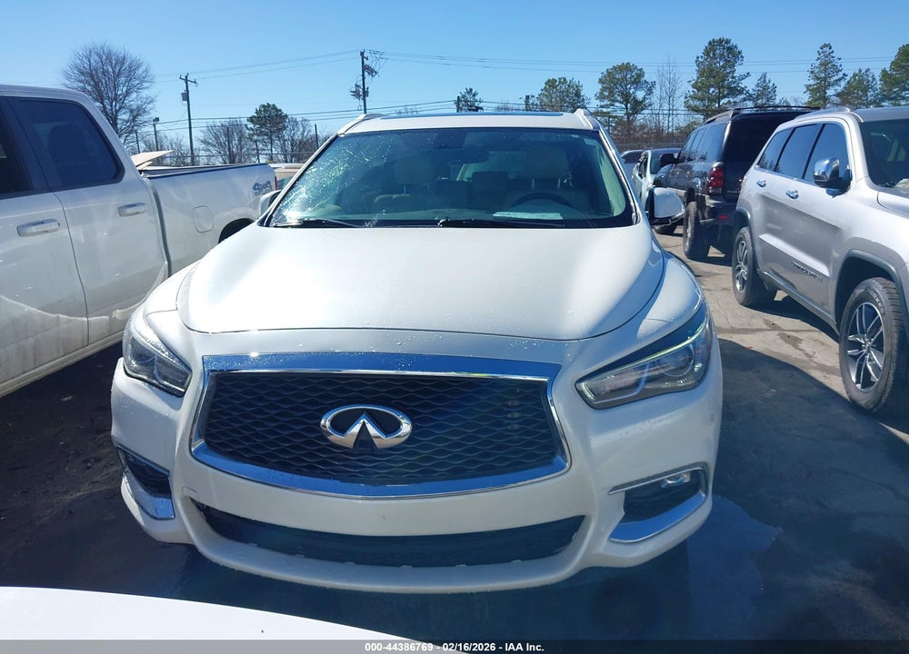 2018 INFINITI QX60 VIN: 5N1DL0MN2JC532411