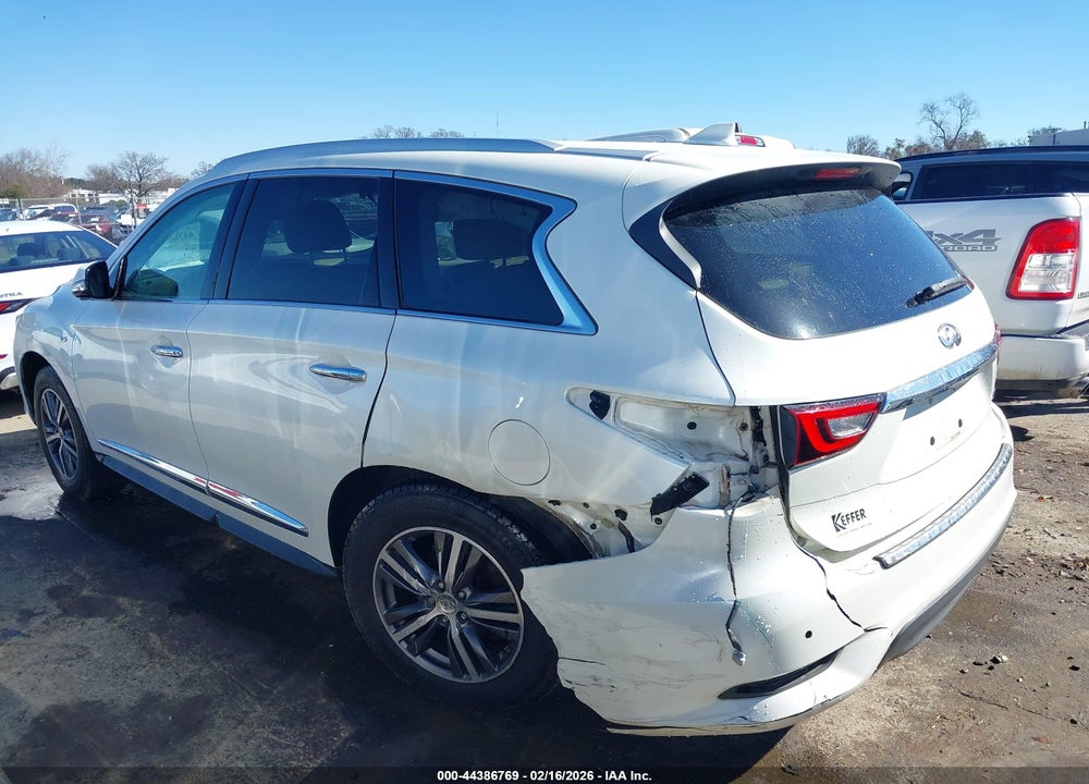 2018 INFINITI QX60 VIN: 5N1DL0MN2JC532411