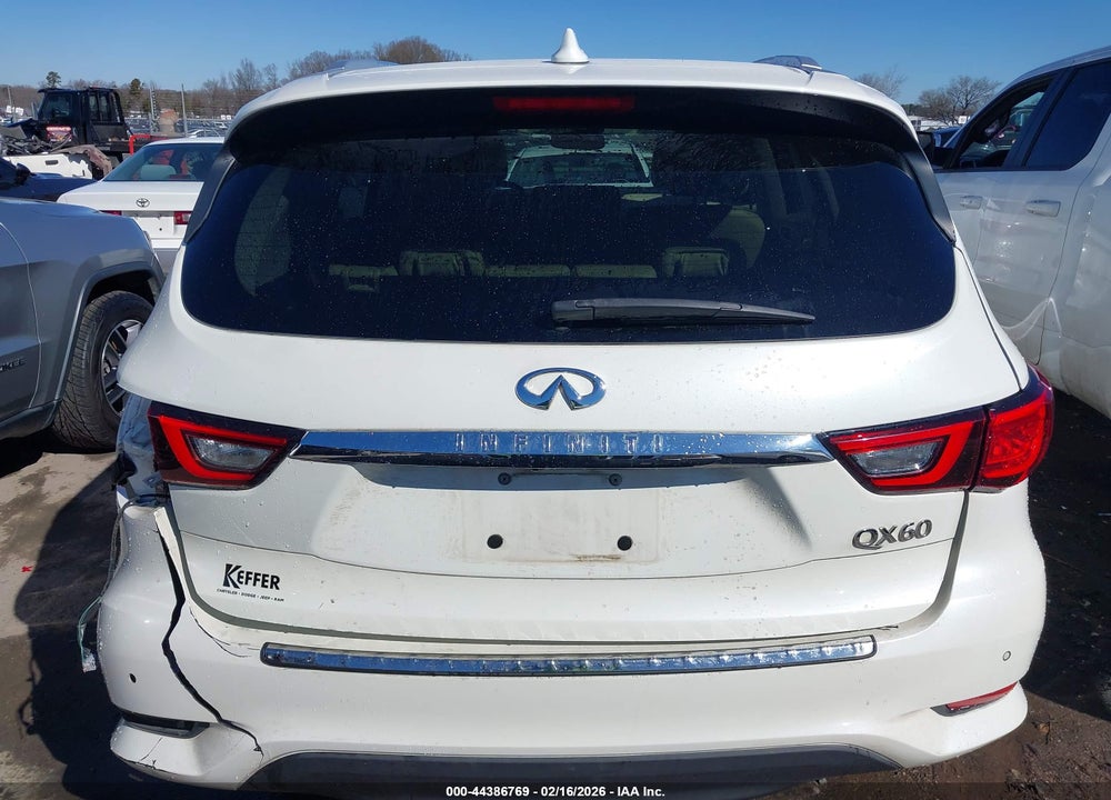 2018 INFINITI QX60 VIN: 5N1DL0MN2JC532411