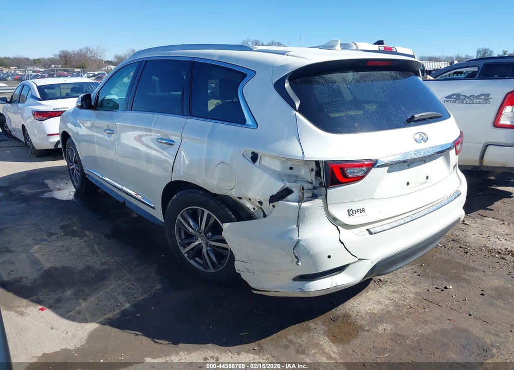 2018 INFINITI QX60 VIN: 5N1DL0MN2JC532411