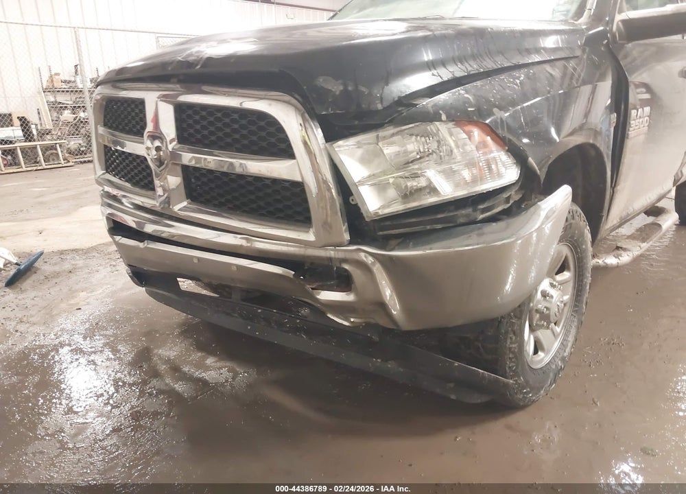 2016 RAM 3500 TRADESMAN VIN: 3C63R3AJ8GG272840