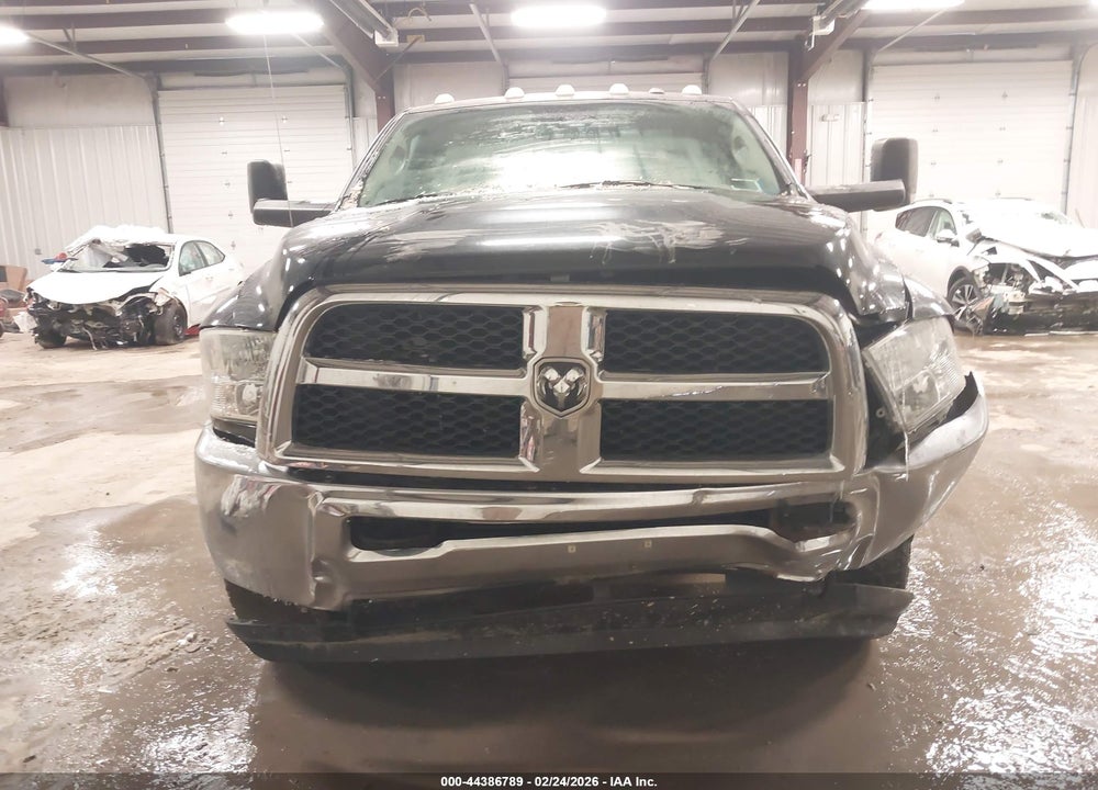 2016 RAM 3500 TRADESMAN VIN: 3C63R3AJ8GG272840