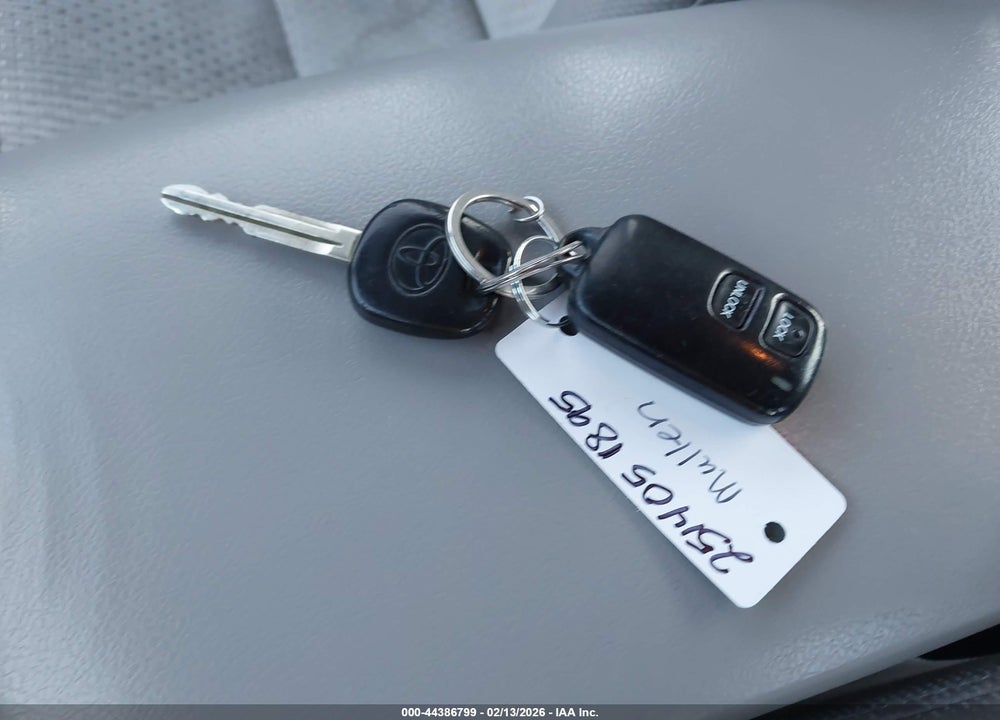 2014 TOYOTA CAMRY L VIN: 4T1BF1FK3EU804746