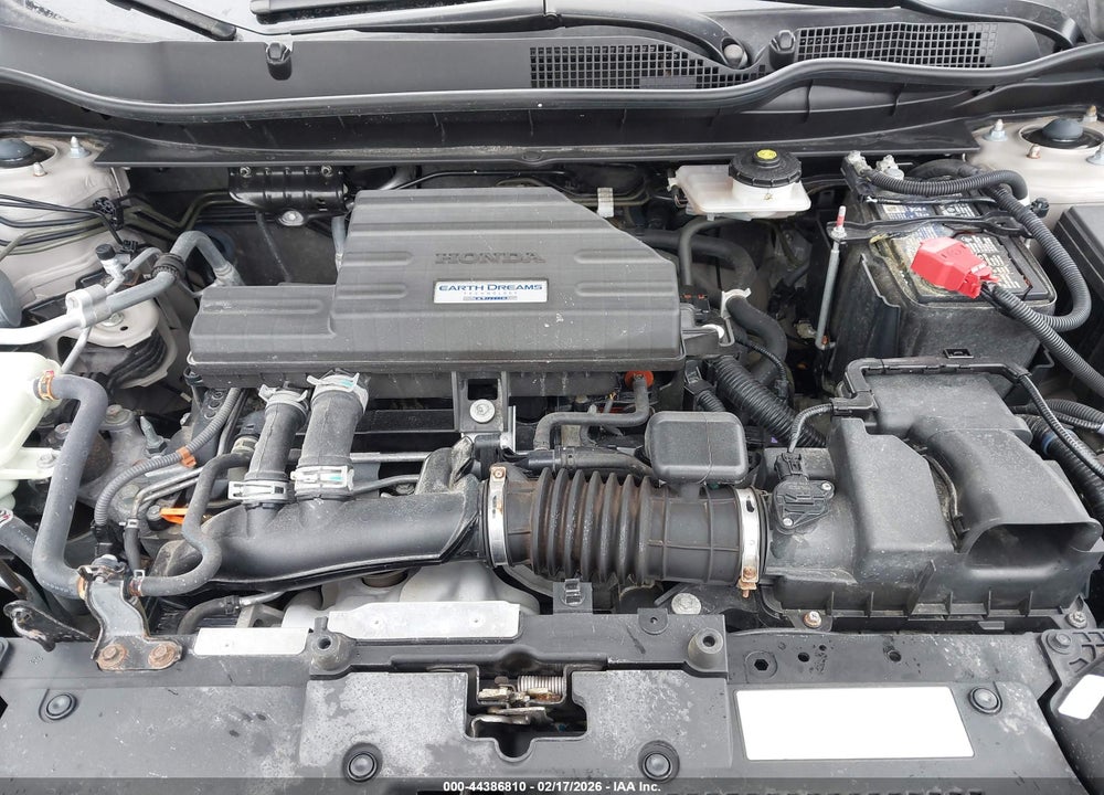 2019 HONDA CR-V EX VIN: 2HKRW2H57KH622201