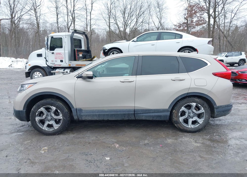 2019 HONDA CR-V EX VIN: 2HKRW2H57KH622201