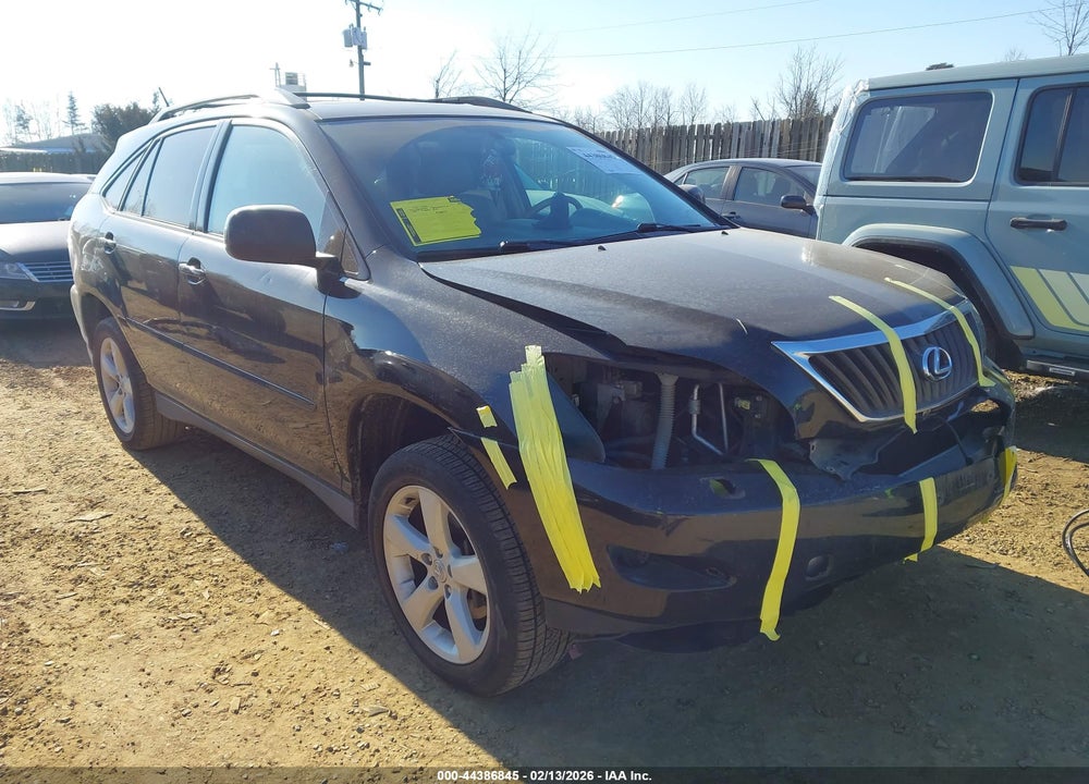 2005 LEXUS RX 330 VIN: 2T2HA31UX5C079074