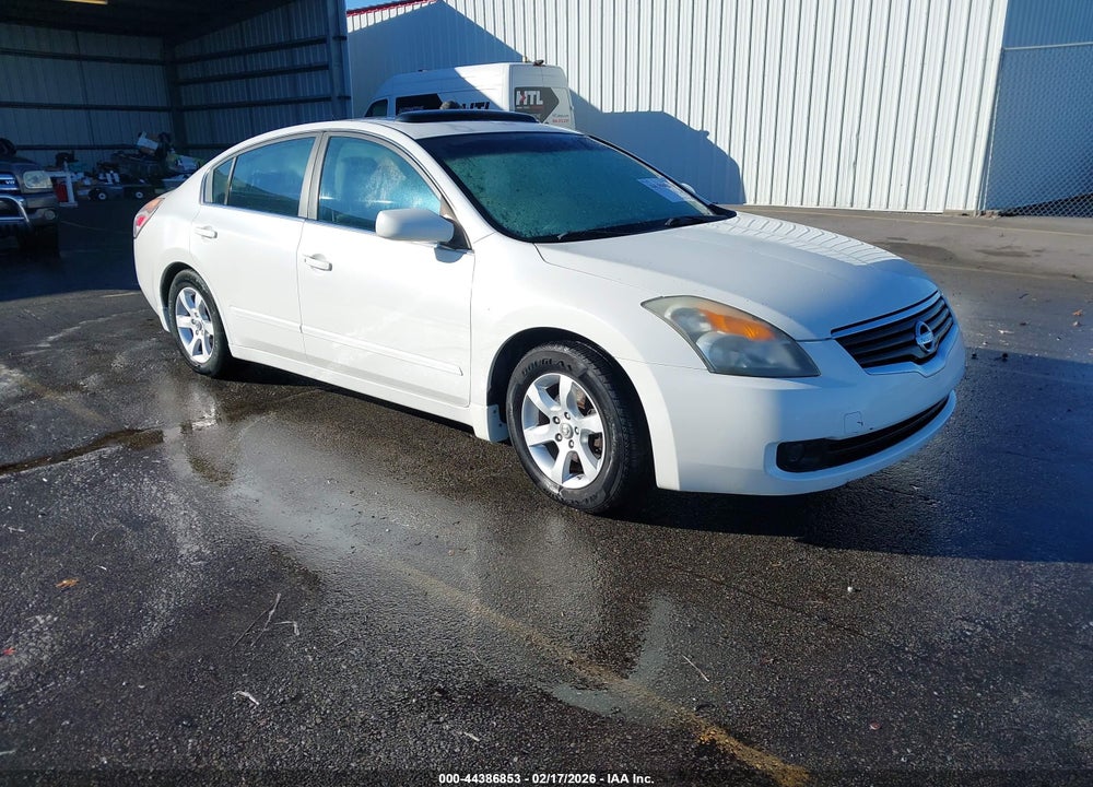 2007 NISSAN ALTIMA 2.5 S VIN: 1N4AL21E47N462274