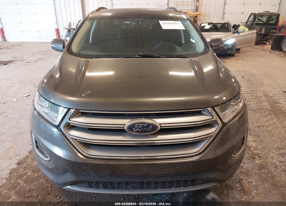 2018 FORD EDGE SEL VIN: 2FMPK3J99JBB53835