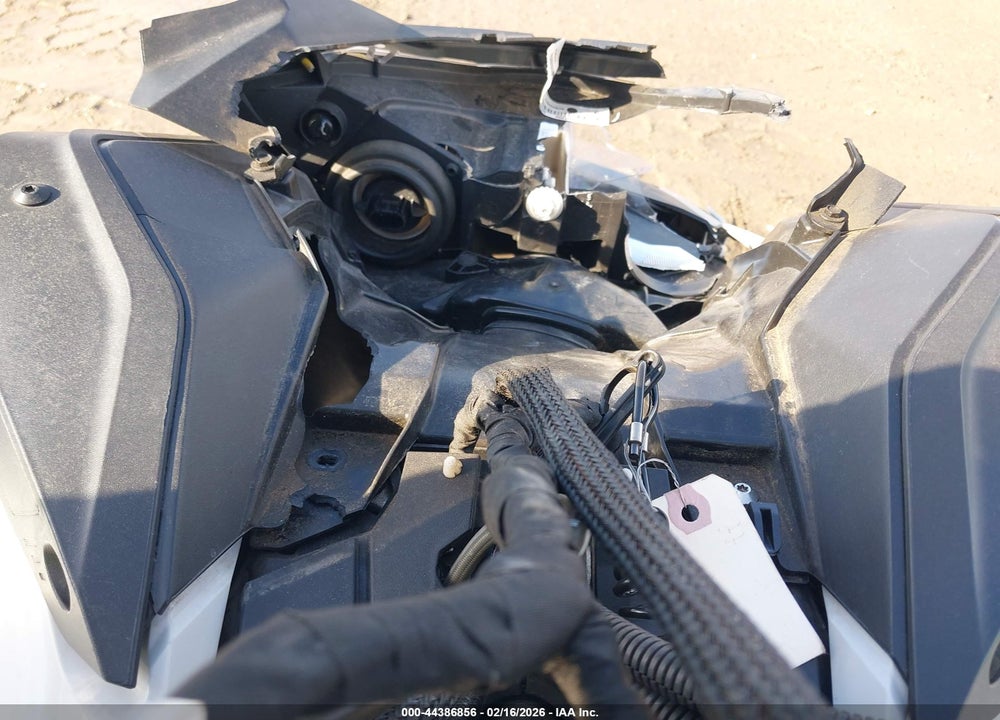 2022 SKI-DOO GRAND TOURING SE VIN: 2BPSEANA0NV000277
