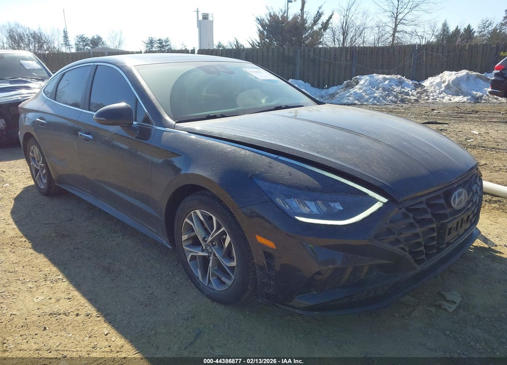 2022 HYUNDAI SONATA SEL VIN: KMHL14JA4NA203088