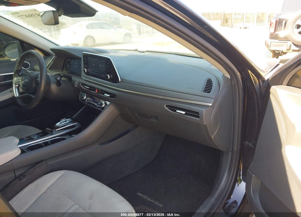 2022 HYUNDAI SONATA SEL VIN: KMHL14JA4NA203088