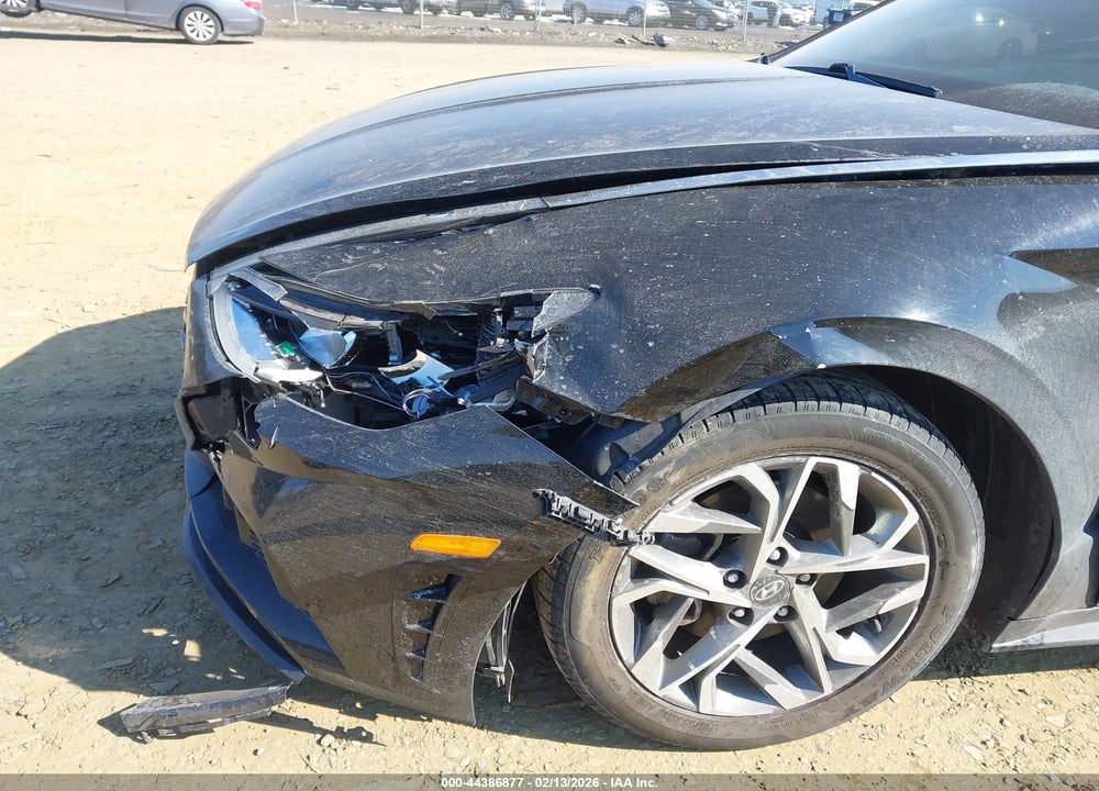 2022 HYUNDAI SONATA SEL VIN: KMHL14JA4NA203088