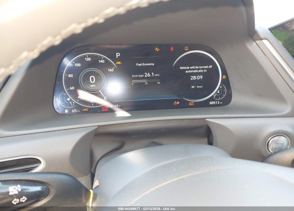 2022 HYUNDAI SONATA SEL VIN: KMHL14JA4NA203088