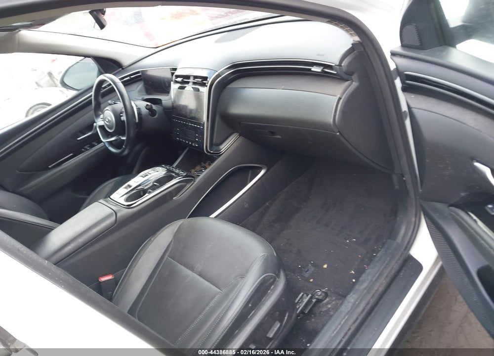 2023 HYUNDAI TUCSON LIMITED VIN: 5NMJECAE3PH182465