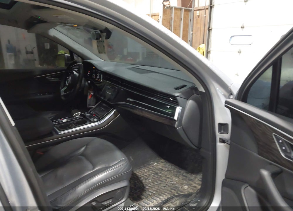 2021 AUDI Q7 PREMIUM 45 TFSI QUATTRO TIPTRONIC VIN: WA1AJAF79MD032644