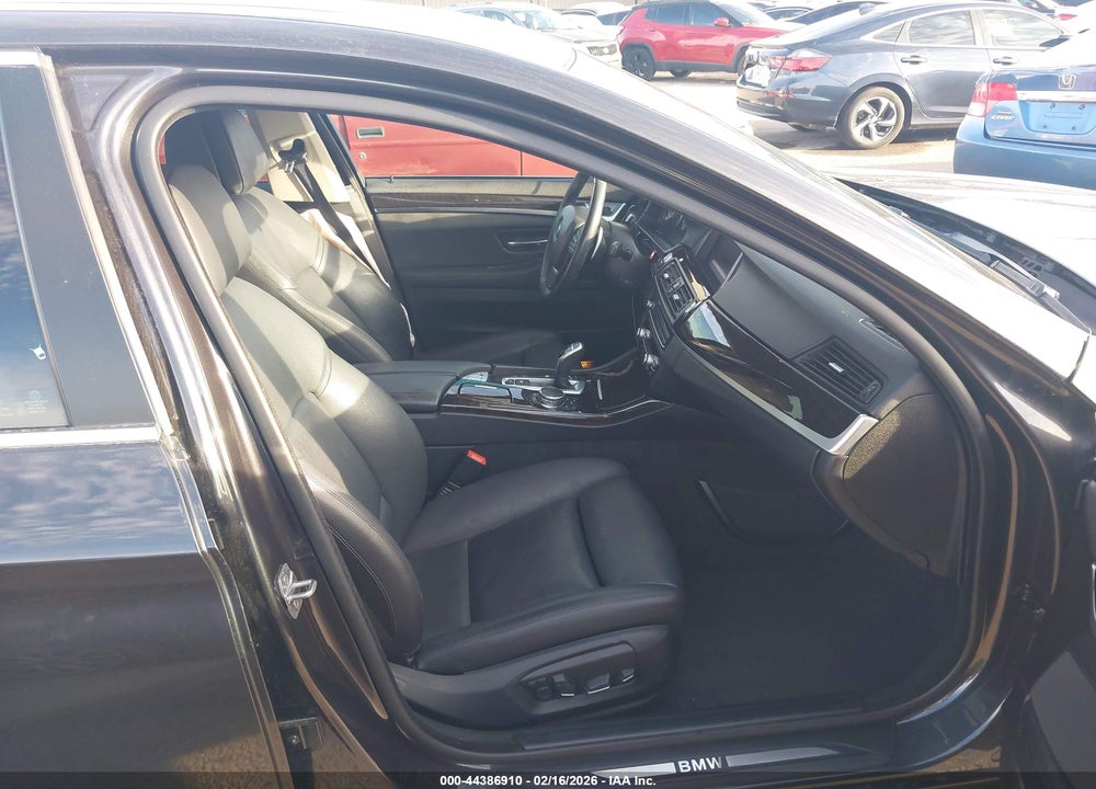2016 BMW 535I XDRIVE VIN: WBA5B3C53GG258844