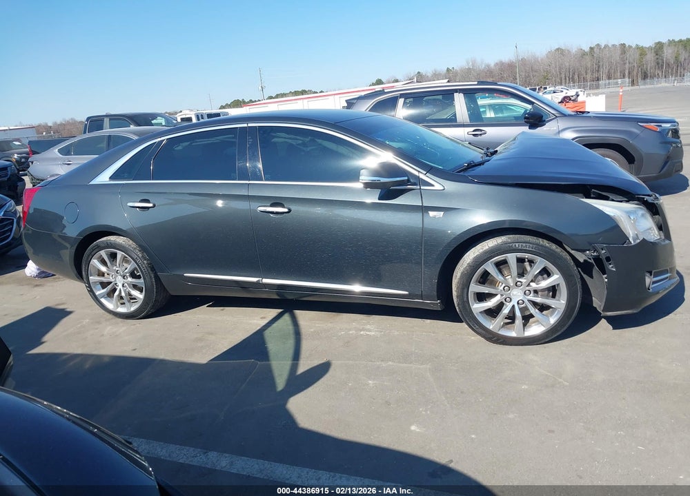 2016 CADILLAC XTS PREMIUM COLLECTION VIN: 2G61R5S39G9164008