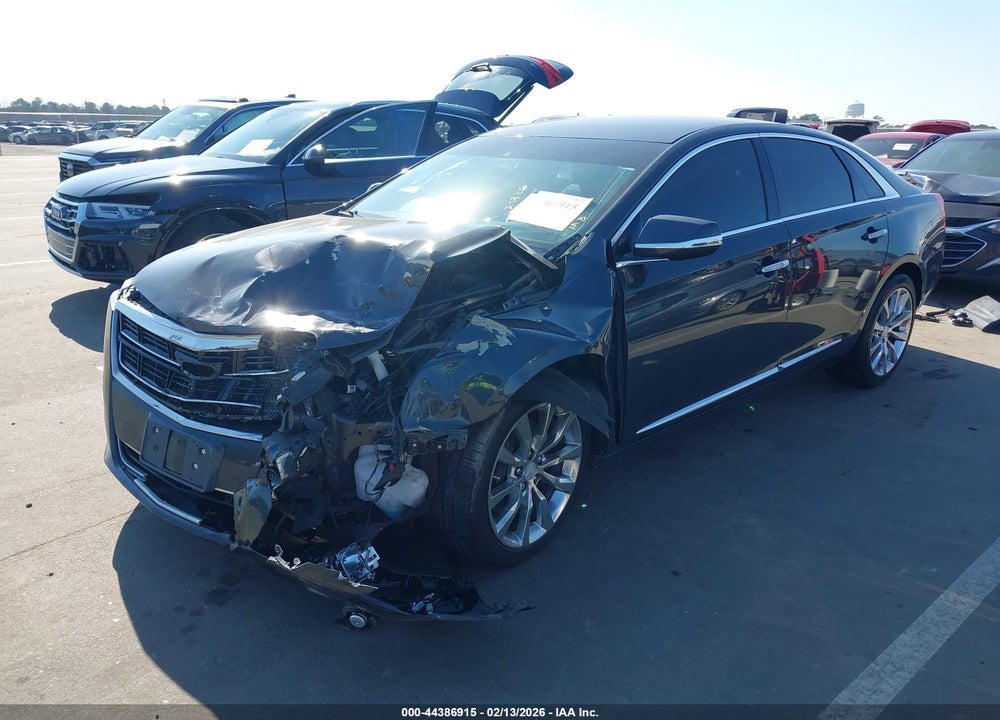 2016 CADILLAC XTS PREMIUM COLLECTION VIN: 2G61R5S39G9164008