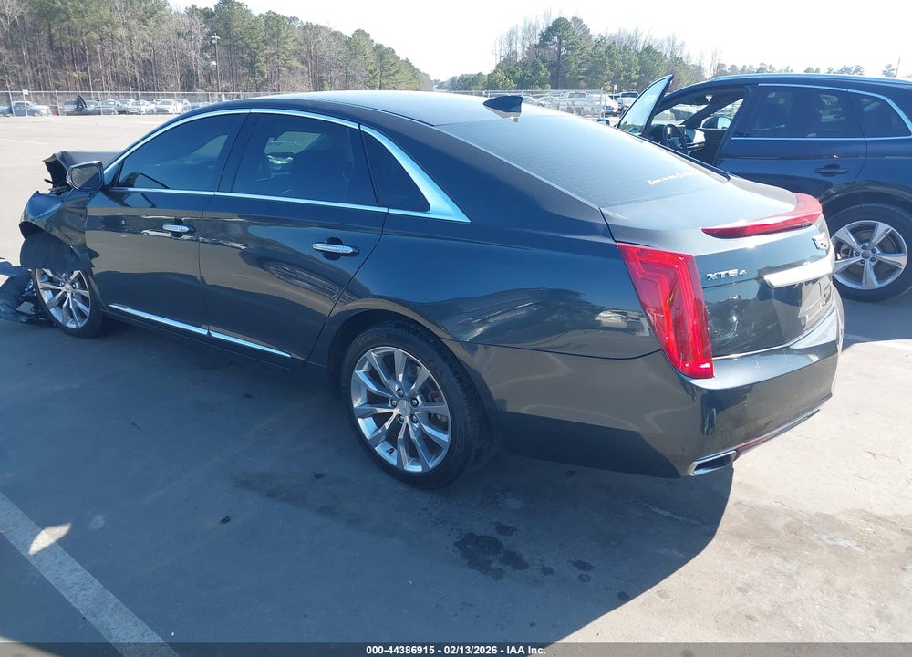 2016 CADILLAC XTS PREMIUM COLLECTION VIN: 2G61R5S39G9164008