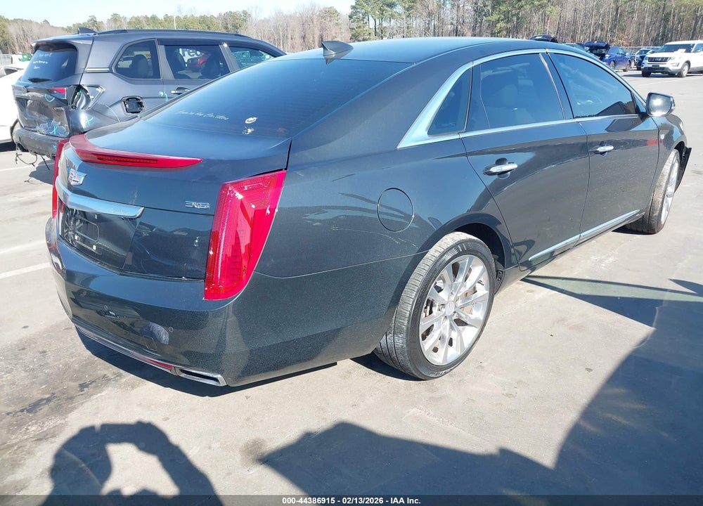 2016 CADILLAC XTS PREMIUM COLLECTION VIN: 2G61R5S39G9164008